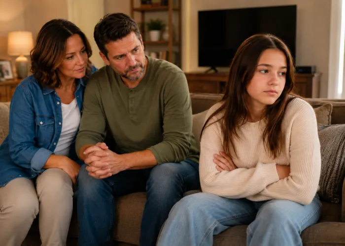 Signs of Trauma in Adolescence